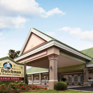 Four Complete Meals at Der Dutchman